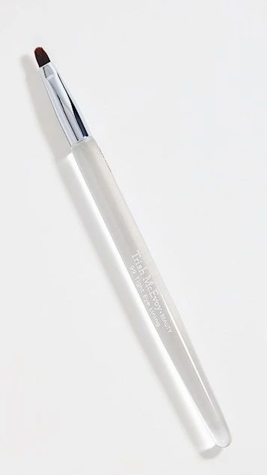 * Trish Mcevoy 99 Tight Eye Lining Brush No Color Tools & Brushes