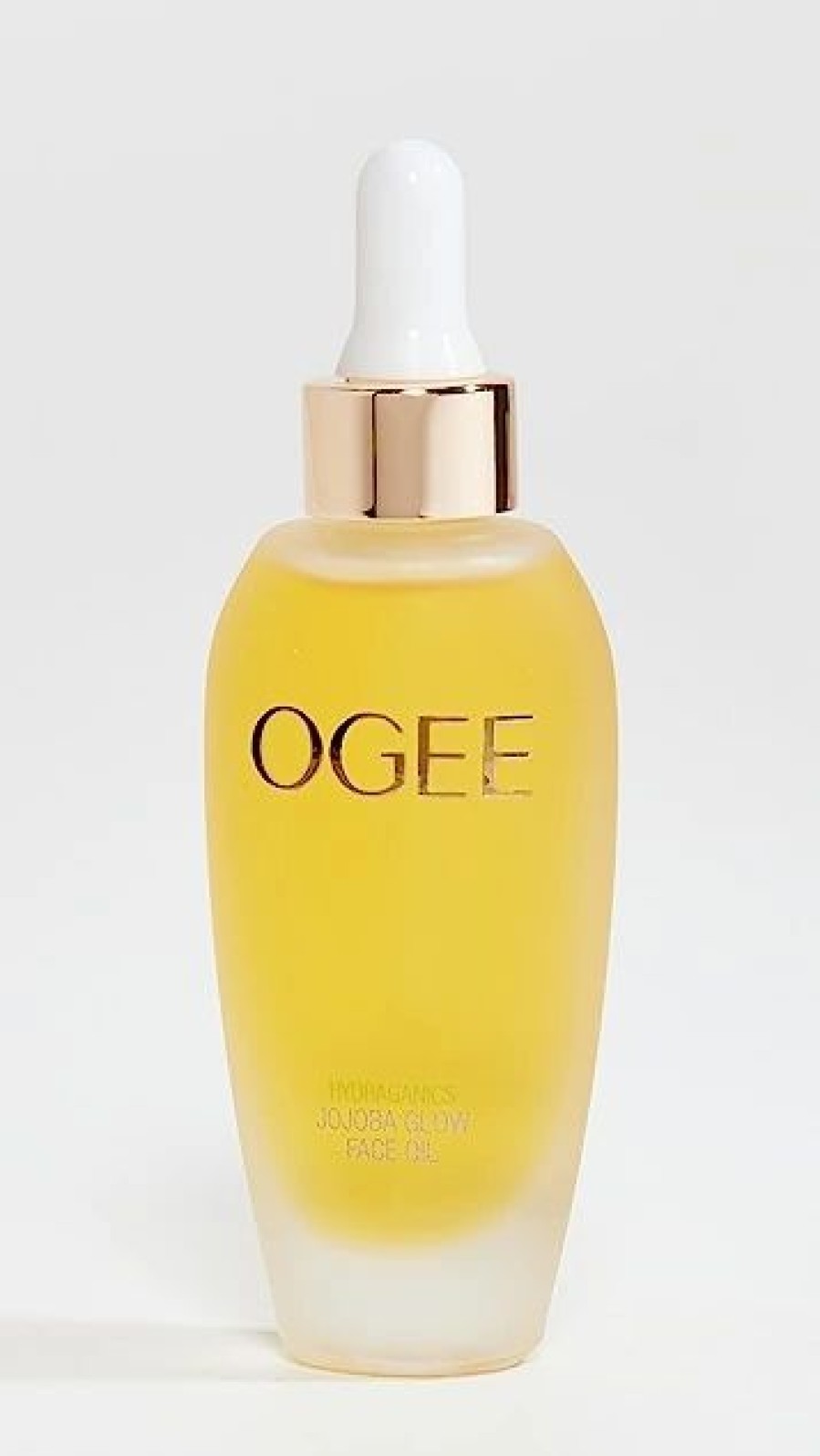 * Ogee Jojoba Glow Face Oil No Color Skincare