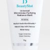 * Beautystat Cosmetics Universal Microbiome Purifying Mask No Color Skincare