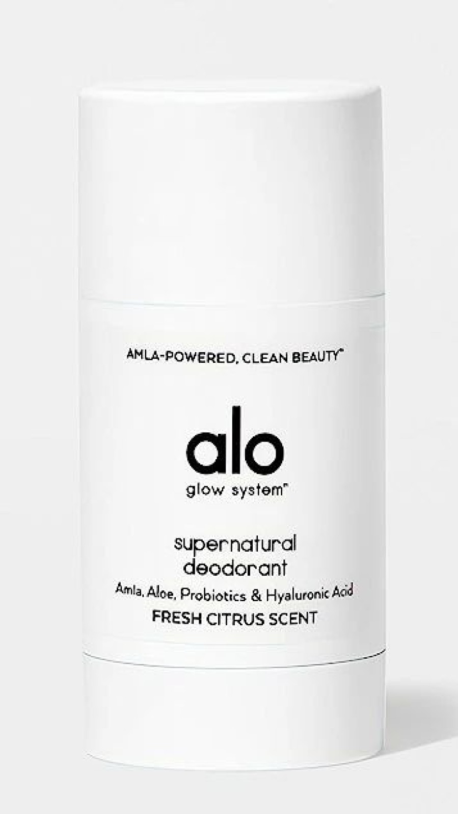 * Alo Yoga Supernatural Deodorant Scented No Color Bath & Body