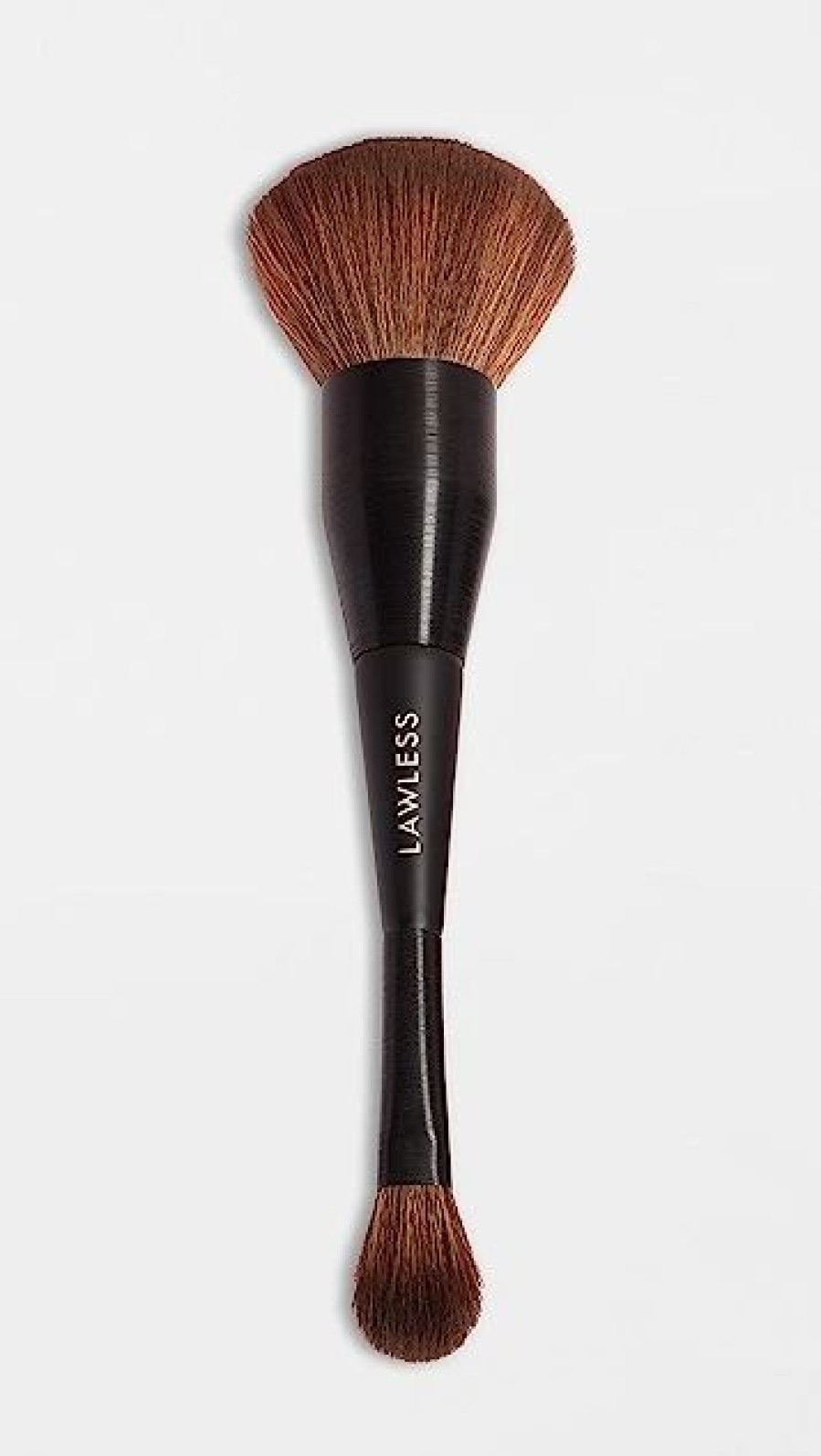 * Lawless Dual Ended Powder Brush No Color Tools & Brushes