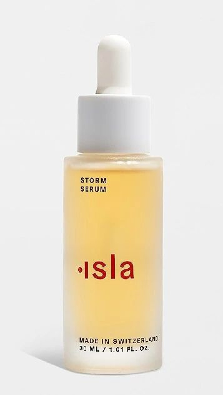 * Isla Beauty Storm Serum No Color Skincare