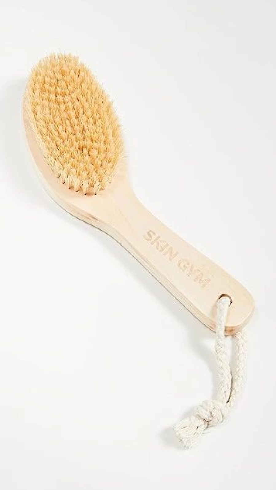 * Skin Gym Dry Body Brush Natural Tools & Brushes