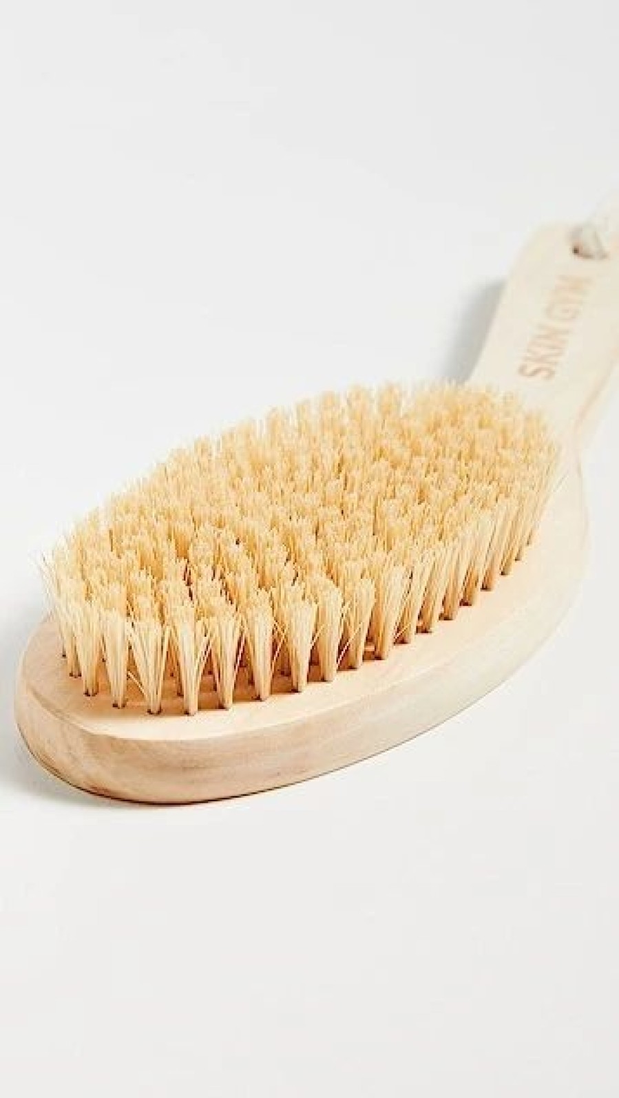 * Skin Gym Dry Body Brush Natural Tools & Brushes