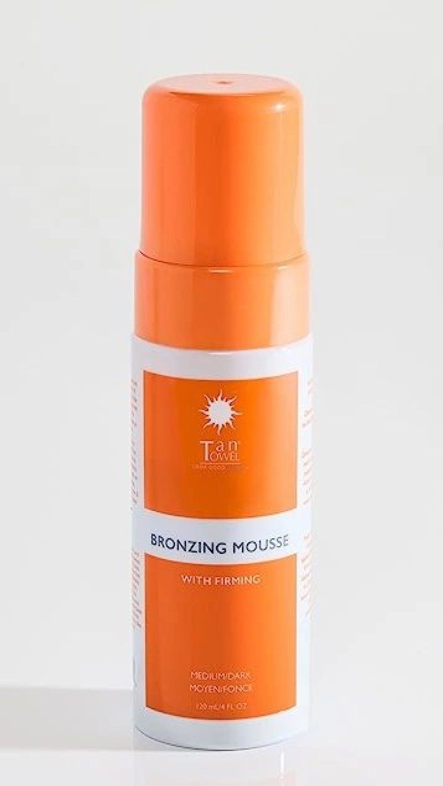 * Tantowel Bronzing Mousse Bath & Body