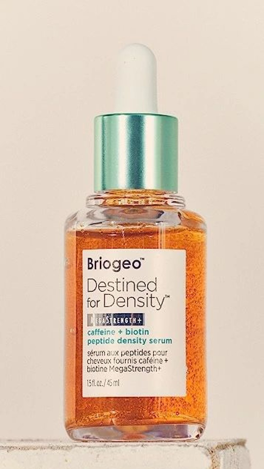 * Briogeo Destined For Density Serum No Color Black-Owned Brands