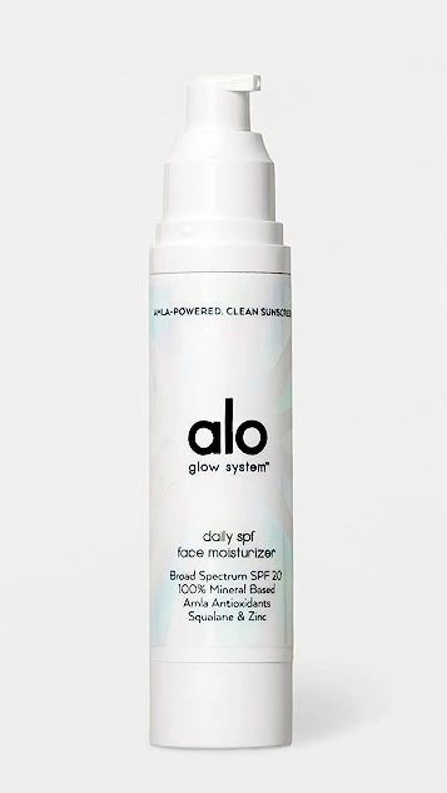 * Alo Yoga Daily Spf Face Moisturizer No Color Skincare