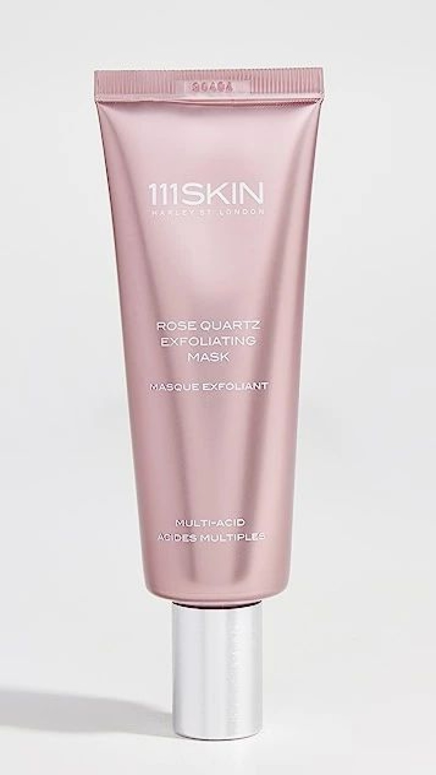 * 111Skin Rose Quartz Exfoliating Mask No Color Skincare