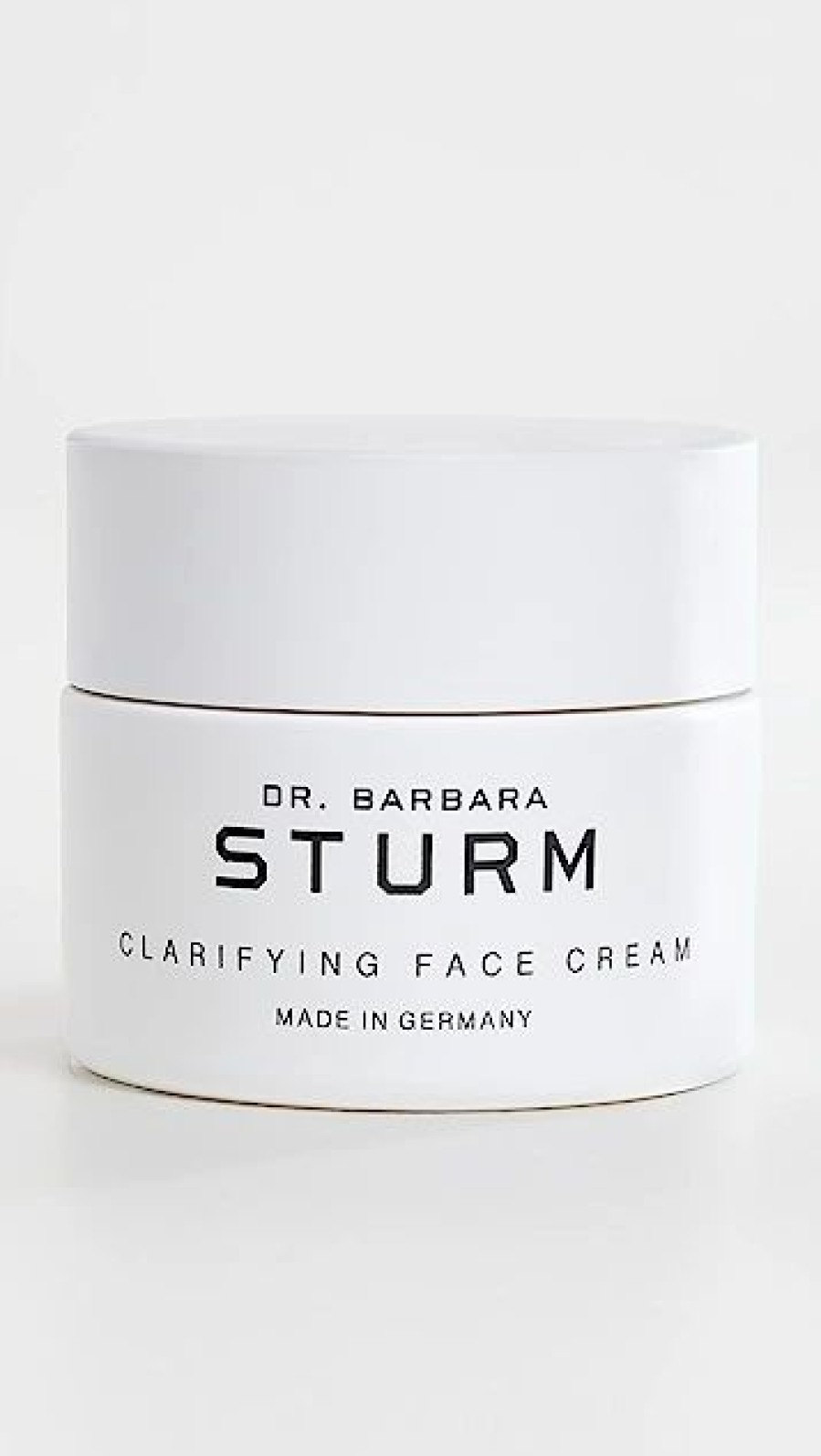 * Dr. Barbara Sturm Clarifying Face Cream No Color Skincare