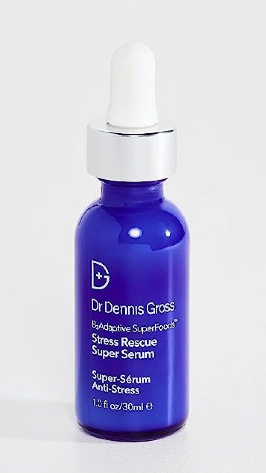 * Dr Dennis Gross Dr. Dennis Gross Stress Rescue Super Serum No Color Skincare