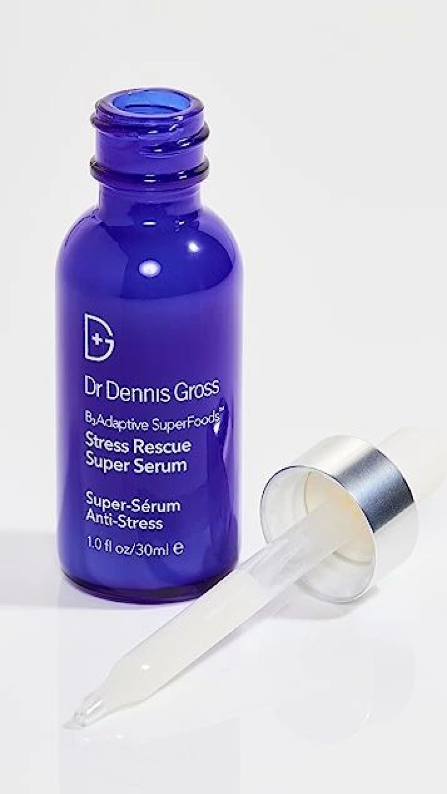 * Dr Dennis Gross Dr. Dennis Gross Stress Rescue Super Serum No Color Skincare