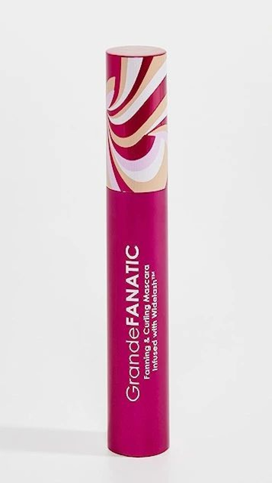 * Grande Cosmetics Grandefanatic Fanning & Curling Mascara Black Makeup