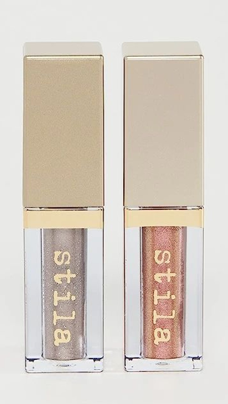 * Stila Inner Glow Set Foxy Lady/Coral Crush Makeup