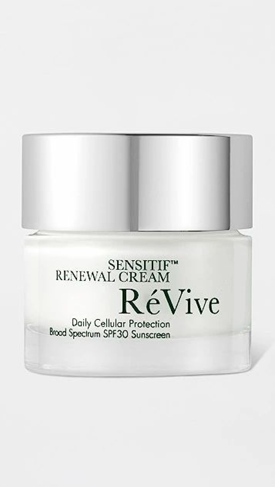 * Revive Revive Sensitif Renewal Day Cream Spf30 No Color Skincare