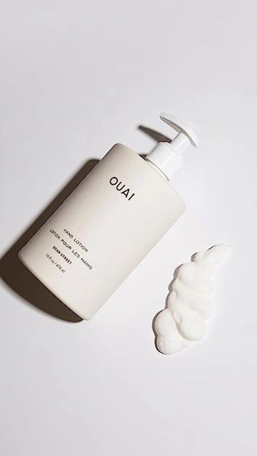 * Ouai Hand Lotion No Color Bath & Body