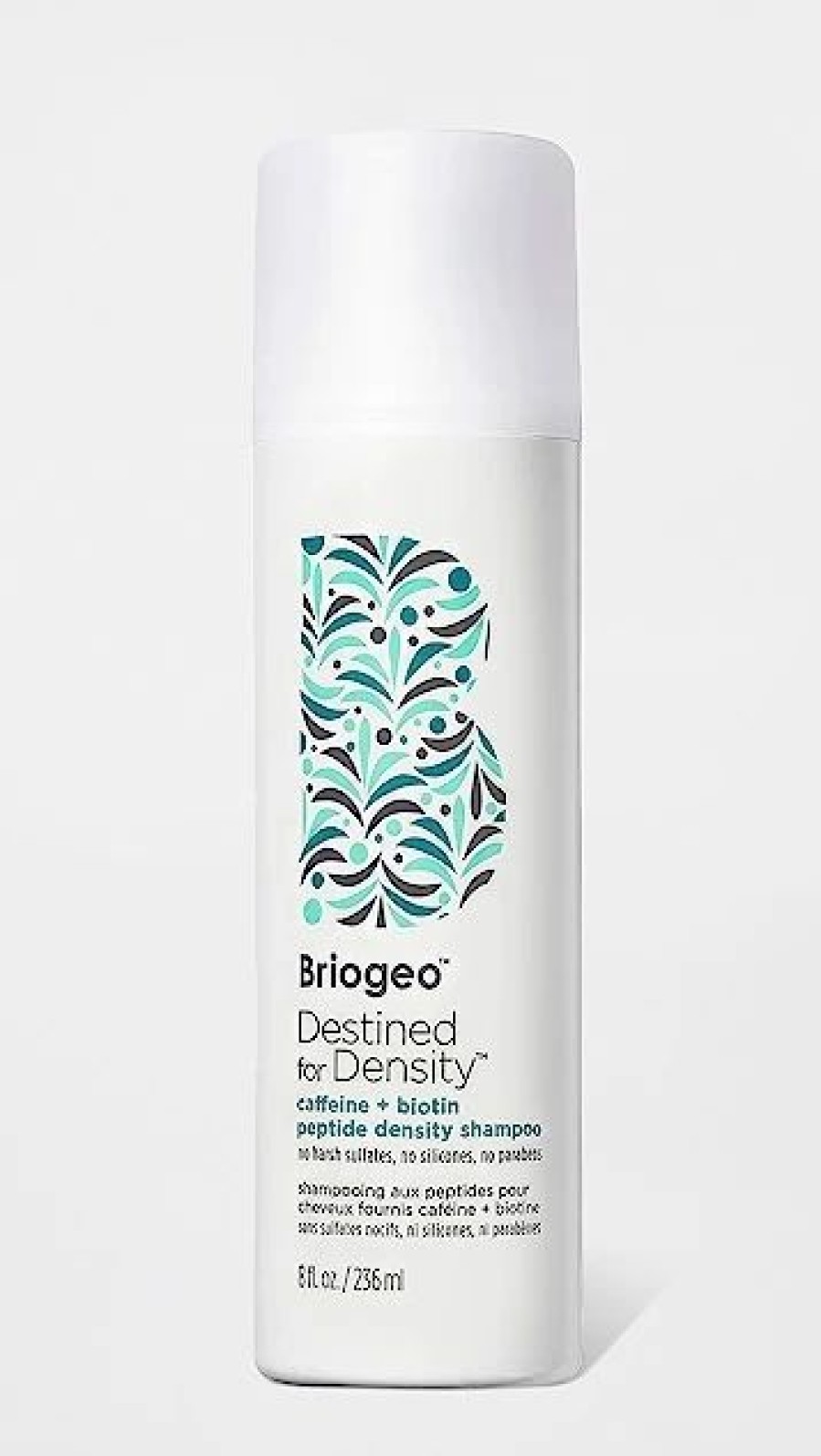 * Briogeo Destined For Density Shampoo No Color Black-Owned Brands