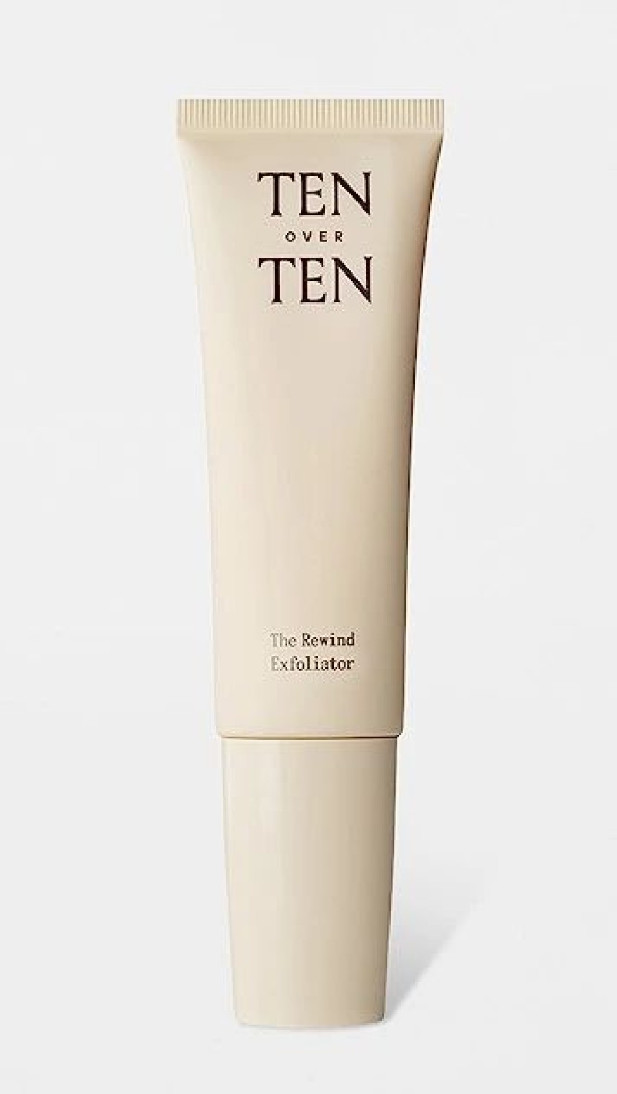 * Tenoverten The Rewind Exfoliator No Color Bath & Body