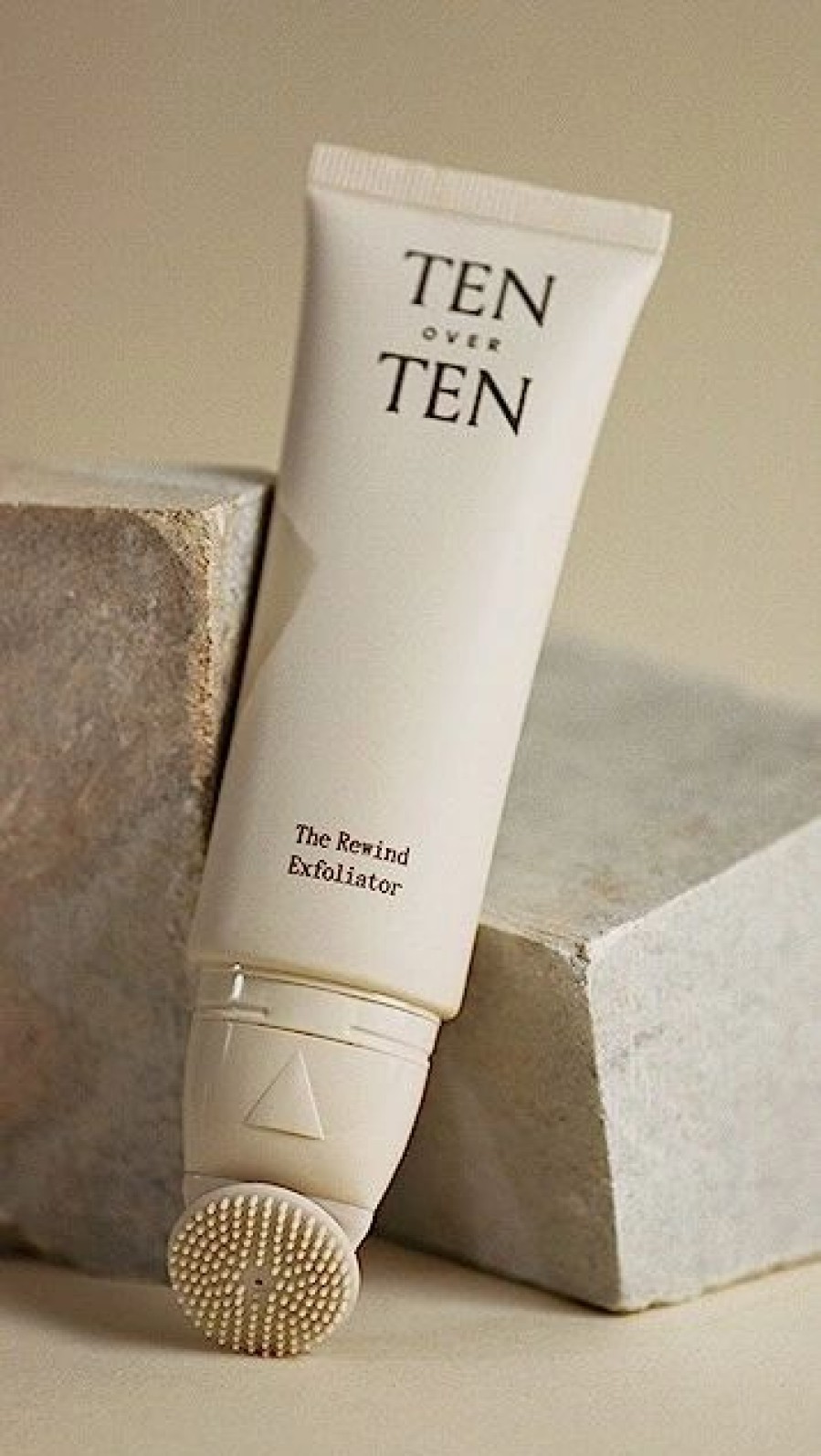 * Tenoverten The Rewind Exfoliator No Color Bath & Body