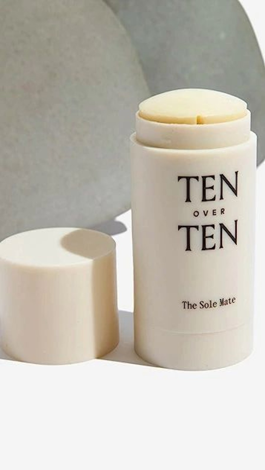 * Tenoverten The Sole Mate No Color Bath & Body