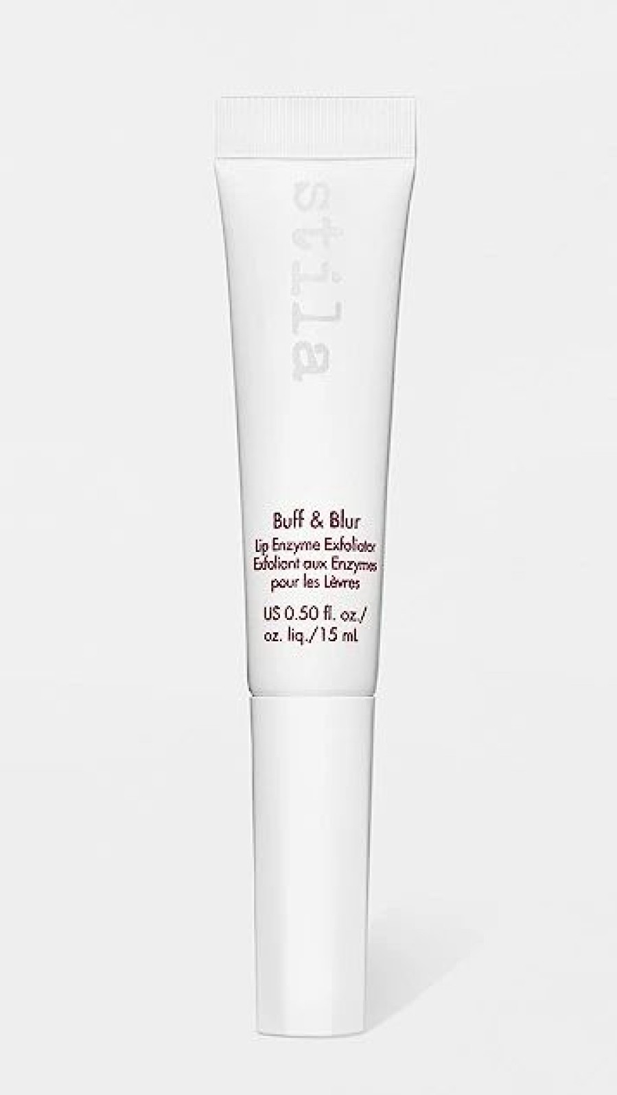 * Stila Buff & Blur Lip Enzyme Exfoliator No Color Skincare