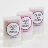 * Olio E Osso Trio Balm Set No. 6 - Bronze, No. 9 - Spring, No. 10 - Tea Rose Makeup