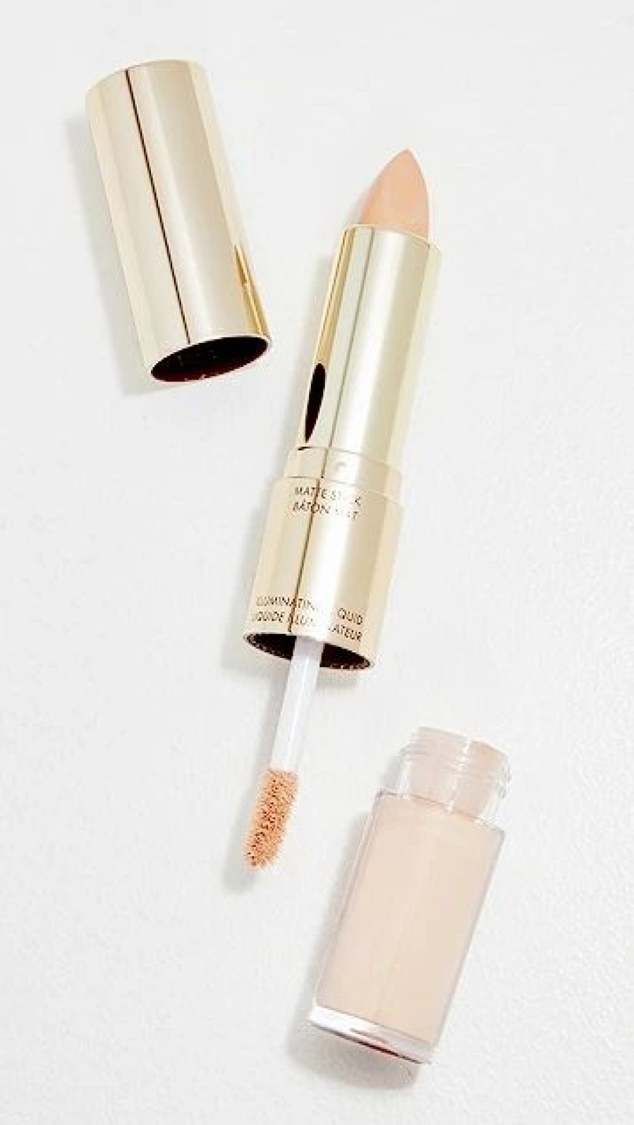 * Wander Beauty Dualist Matte And Illuminating Concealer Makeup