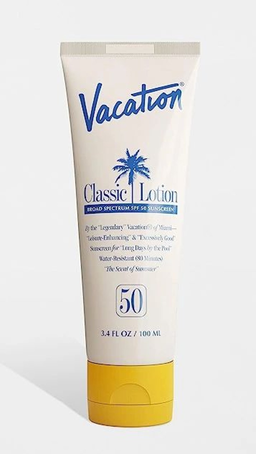 * Vacation Sunscreen Classic Lotion Spf 50 No Color Bath & Body