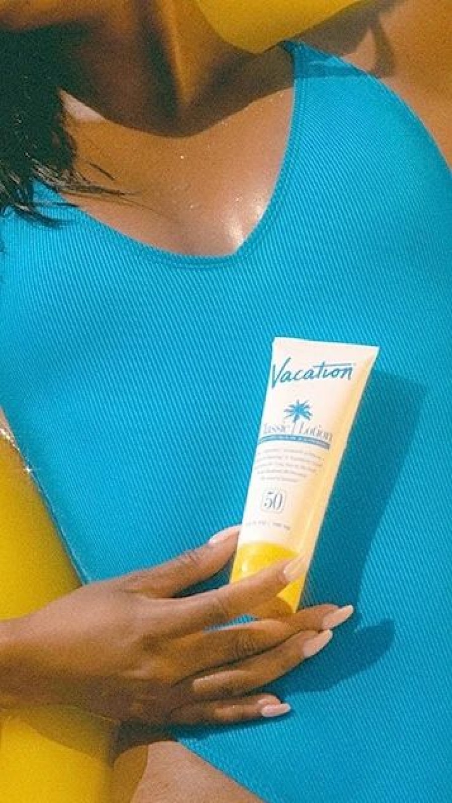 * Vacation Sunscreen Classic Lotion Spf 50 No Color Bath & Body