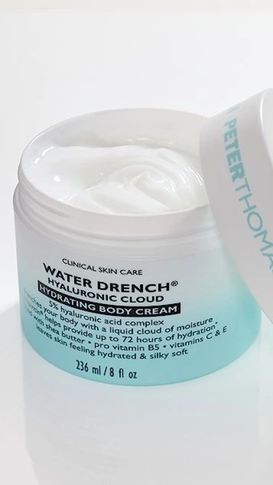 * Peter Thomas Roth Water Drench Hyaluronic Cloud Hydrating Body Cream No Color Bath & Body