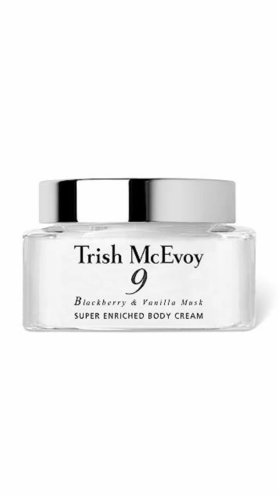 * Trish Mcevoy N 9 Super Enriched Body Cream Blackberry & Vanilla Musk Bath & Body