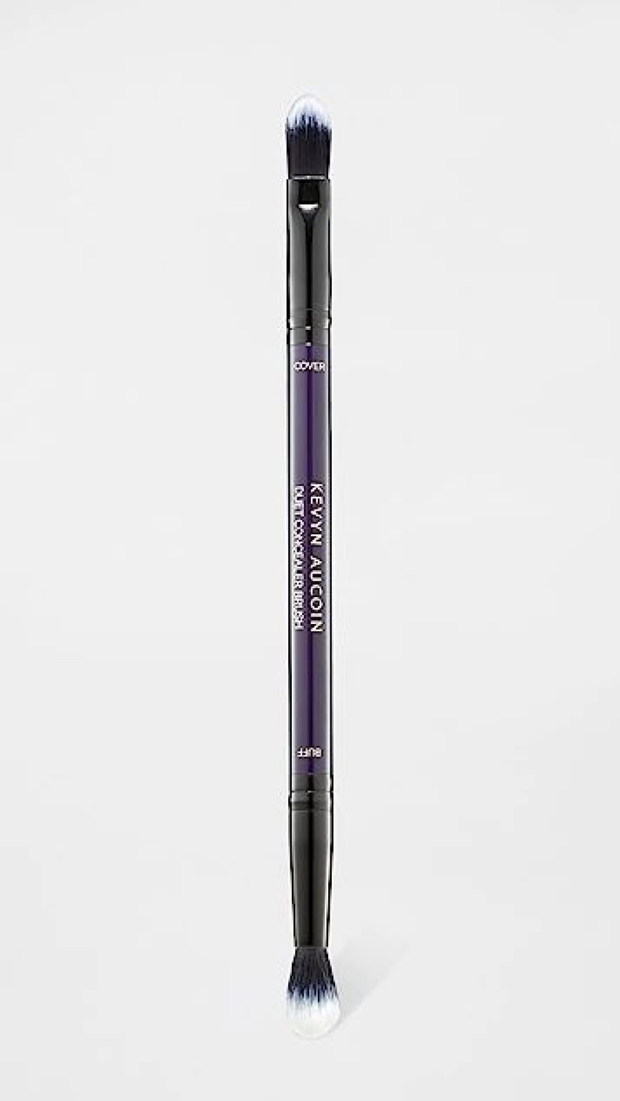 * Kevyn Aucoin Duet Concealer Brush No Color Tools & Brushes