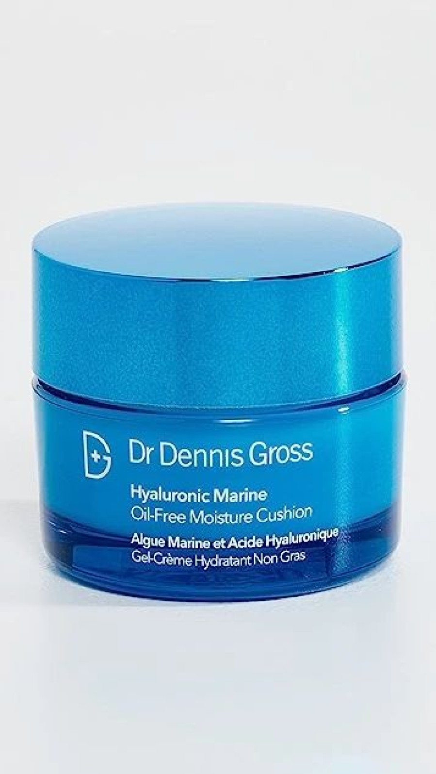 * Dr Dennis Gross Dr. Dennis Gross Hyaluronic Marine Oil-Free Moisture Cushion No Color Skincare