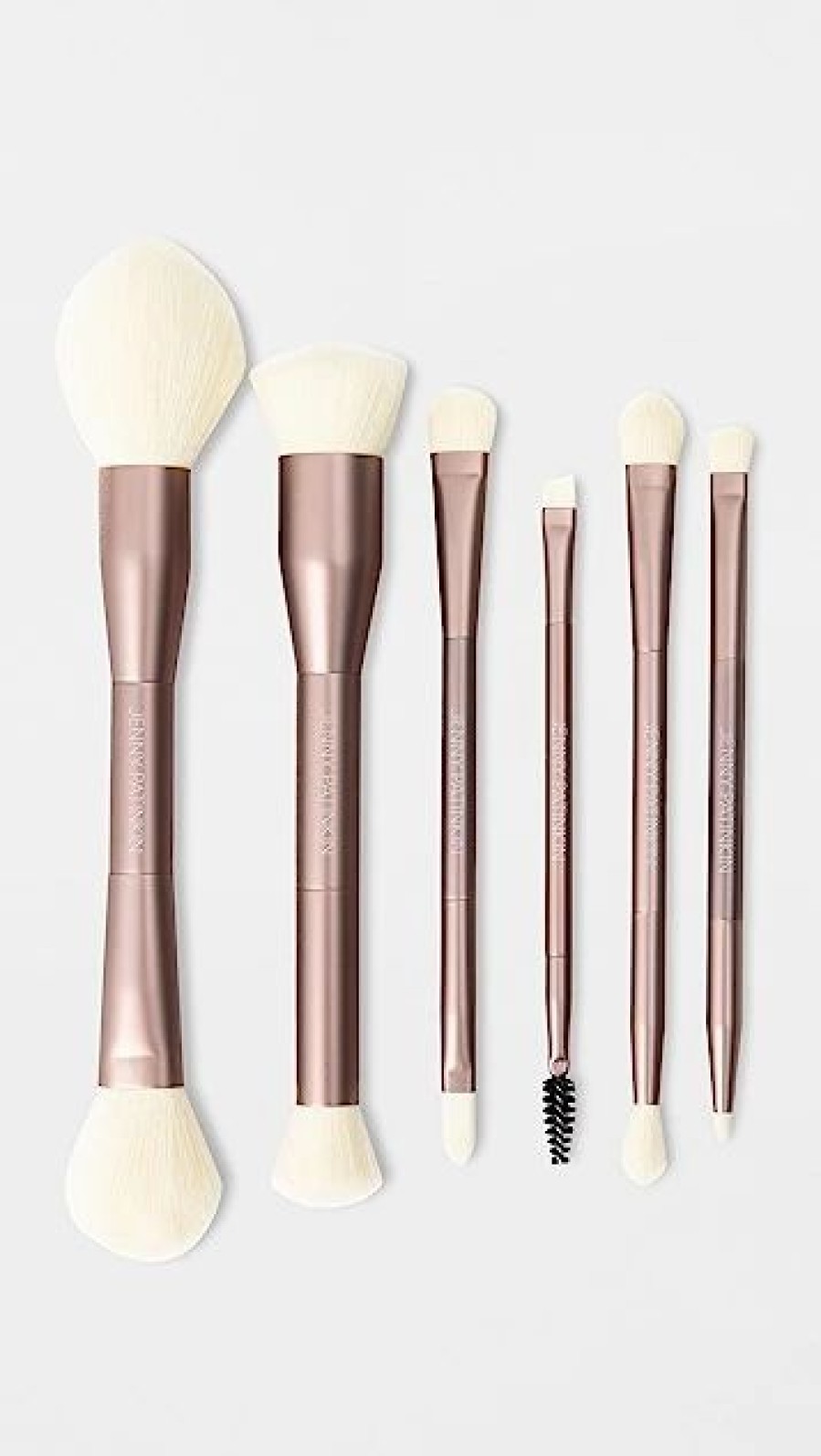 * Jenny Patinkin Dual Ended Makeup Brush Set No Color Tools & Brushes