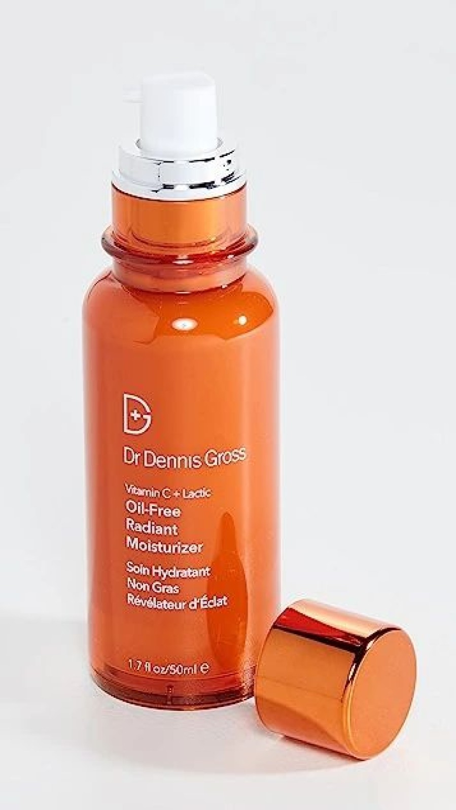 * Dr Dennis Gross Dr. Dennis Gross Vitc+Lactic Oil-Free Radiant Moisturizer No Color Skincare