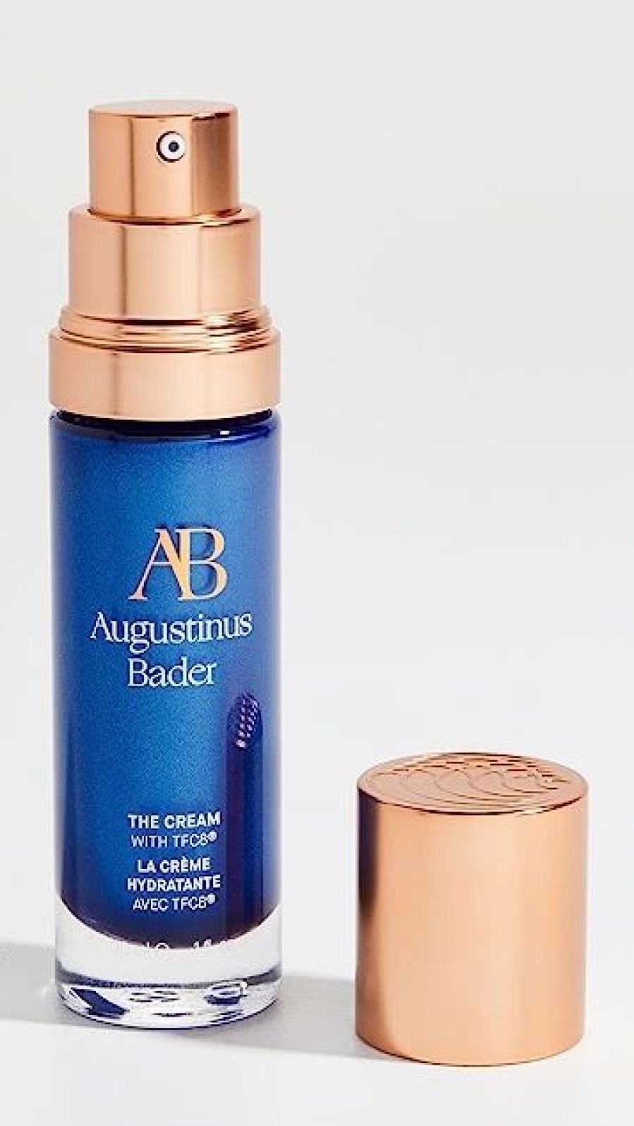 * Augustinus Bader The Cream No Color Skincare