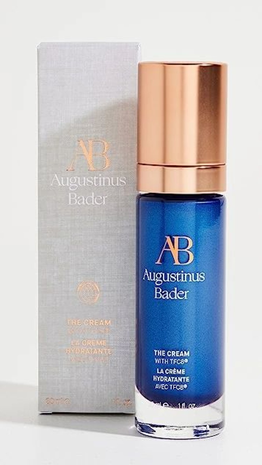 * Augustinus Bader The Cream No Color Skincare