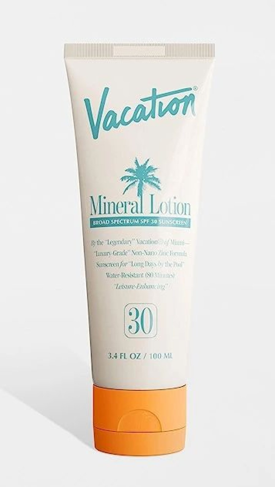 * Vacation Sunscreen Mineral Lotion Spf 30 No Color Bath & Body