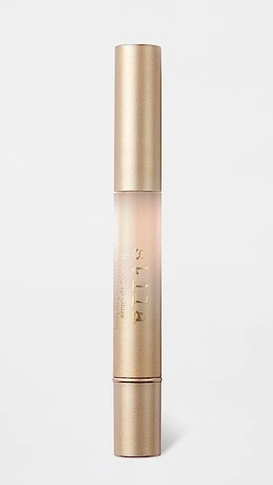 * Stila Plumping Lip Glaze No Color Makeup