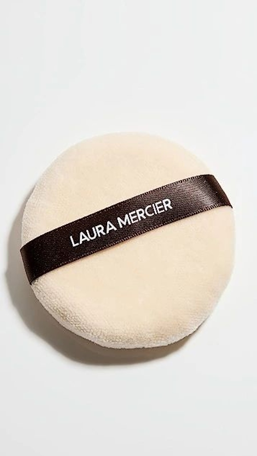 * Laura Mercier Velour Loose Powder Puff No Color Tools & Brushes