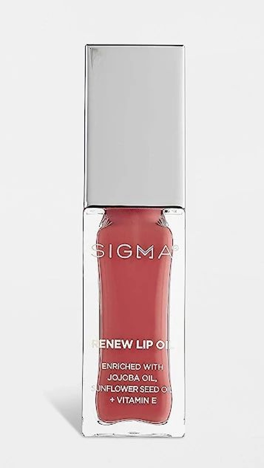 * Sigma Beauty Renew Lip Oil Tranquil Makeup