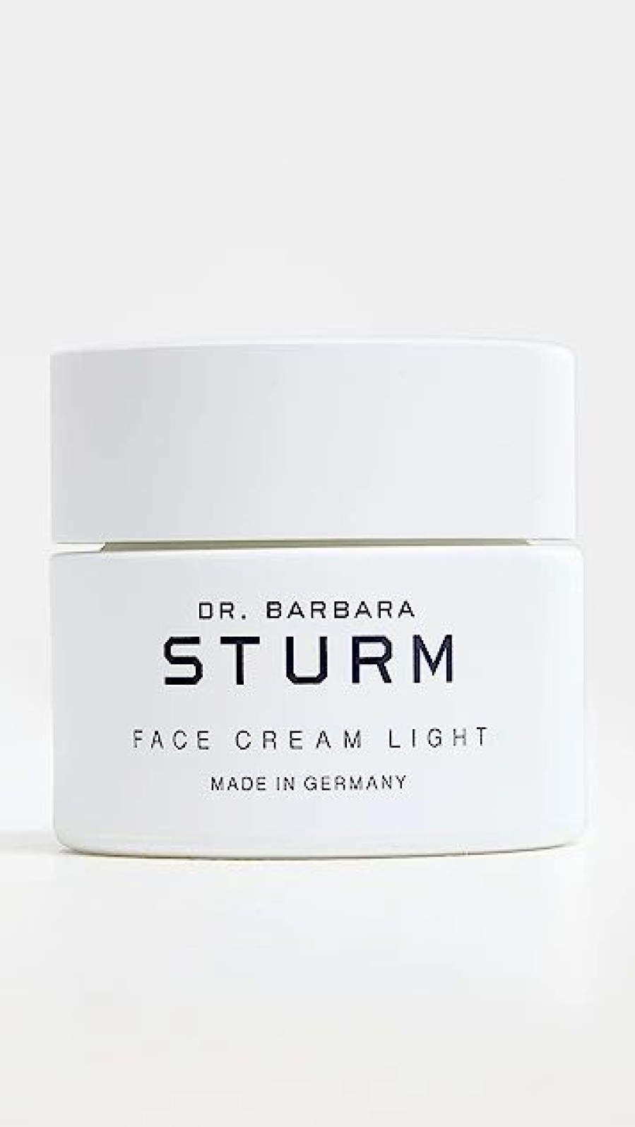 * Dr. Barbara Sturm Face Cream Light No Color Skincare