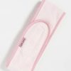 * Kitsch Microfiber Spa Headband Blush Tools & Brushes