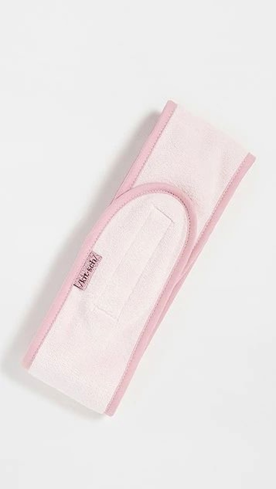 * Kitsch Microfiber Spa Headband Blush Tools & Brushes