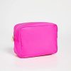 * Stoney Clover Lane Nylon Large Pouch Fuschia Tools & Brushes