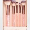 * Luxie Luxie Glimmer Set Rose Gold Tools & Brushes