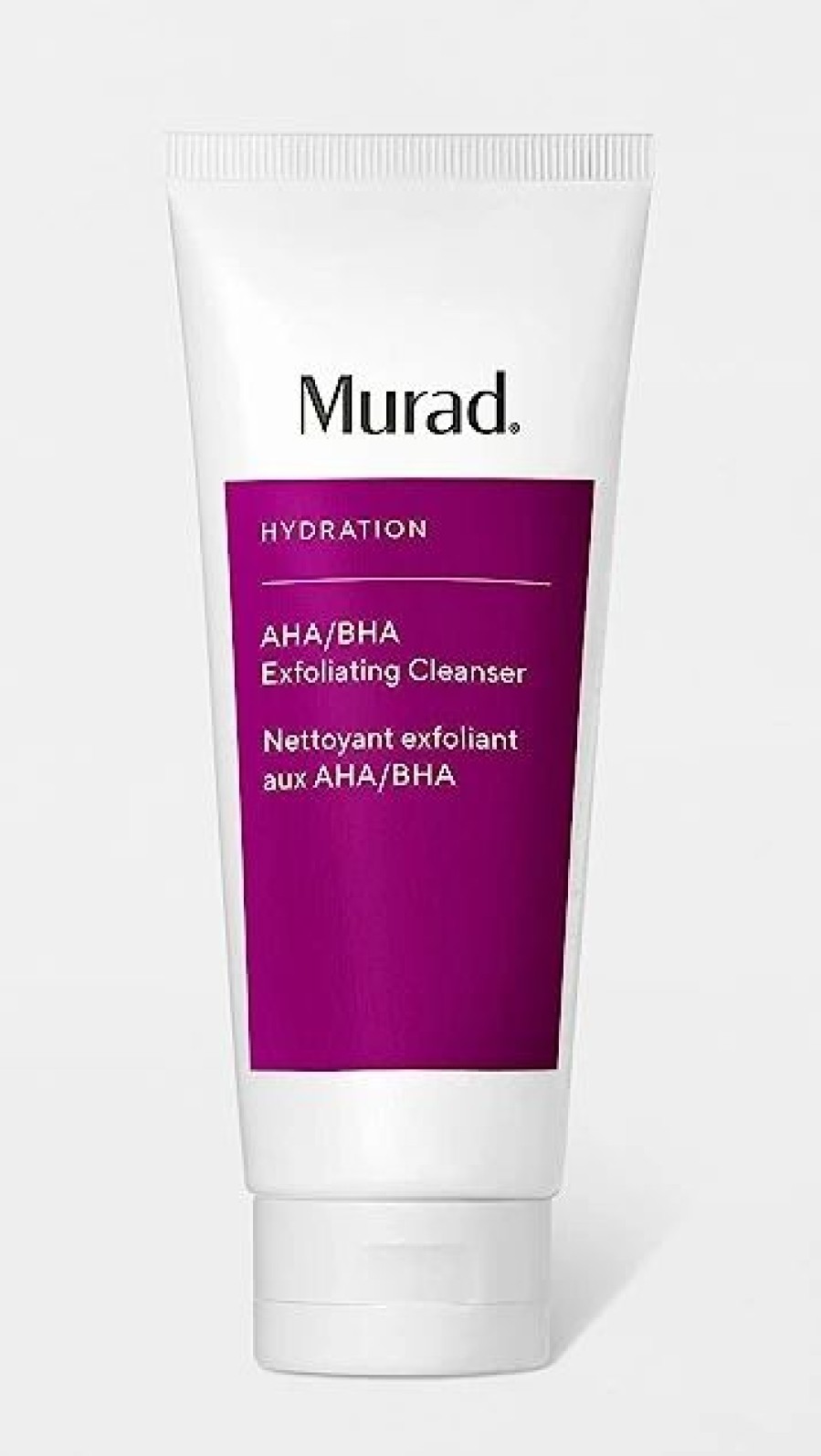 * Murad Aha/Bha Exfoliating Cleanser No Color Skincare