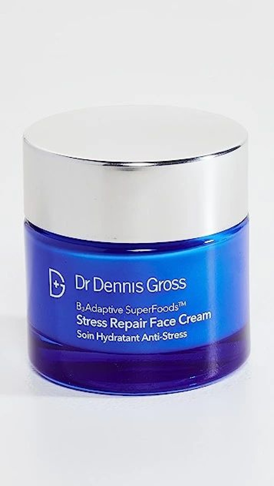 * Dr Dennis Gross Dr. Dennis Gross Stress Repair Face Cream No Color Skincare