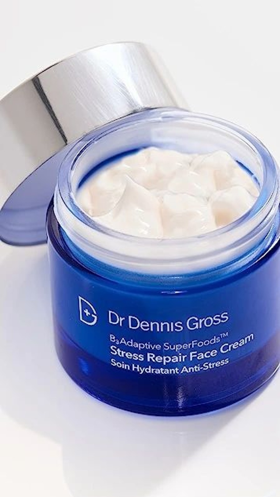 * Dr Dennis Gross Dr. Dennis Gross Stress Repair Face Cream No Color Skincare