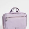 * Tumi Madeline Cosmetic Bag Lilac Tools & Brushes