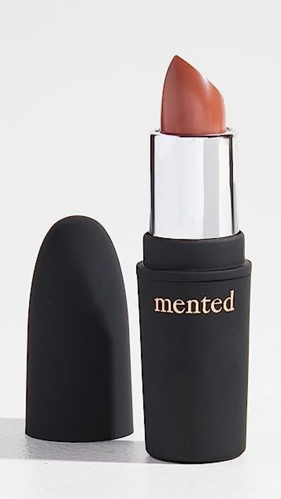 * Mented Semi-Matte Lipstick Black-Owned Brands